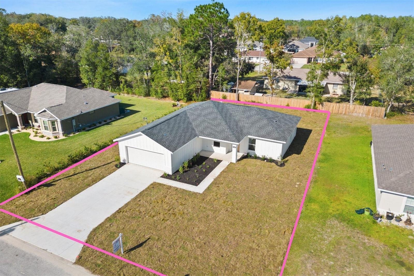 9167 SE 155TH PL, SUMMERFIELD, FL, 34491