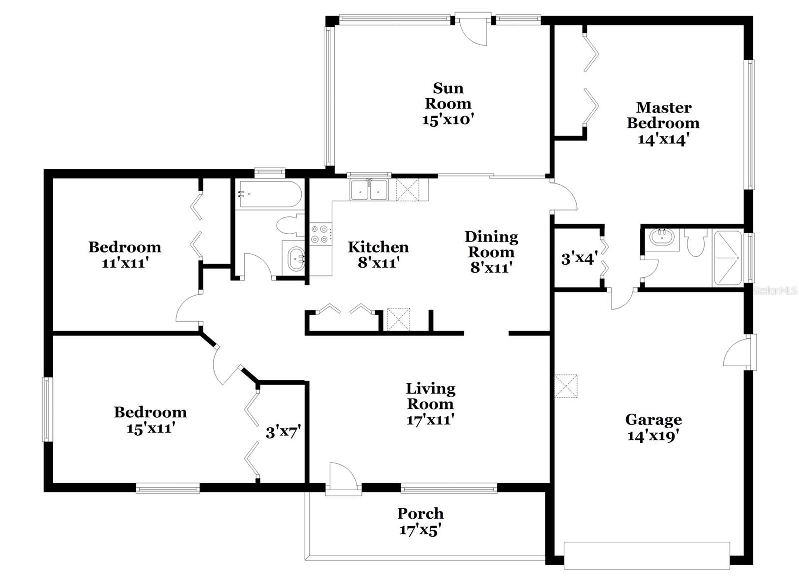 7930 DATURA LANE LN, NEW PORT RICHEY, FL, 34653