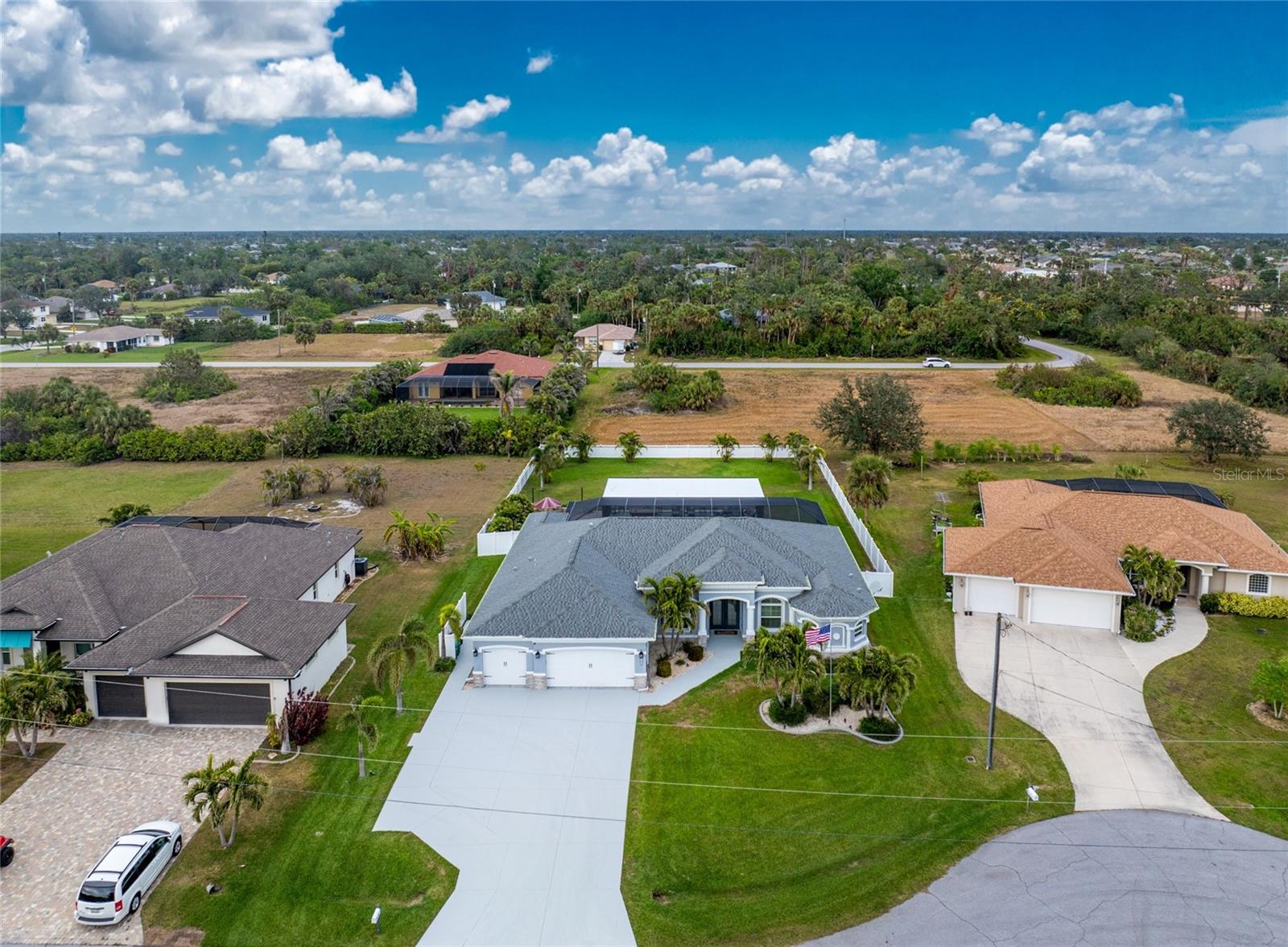 142 ISLAND CT, ROTONDA WEST, FL, 33947