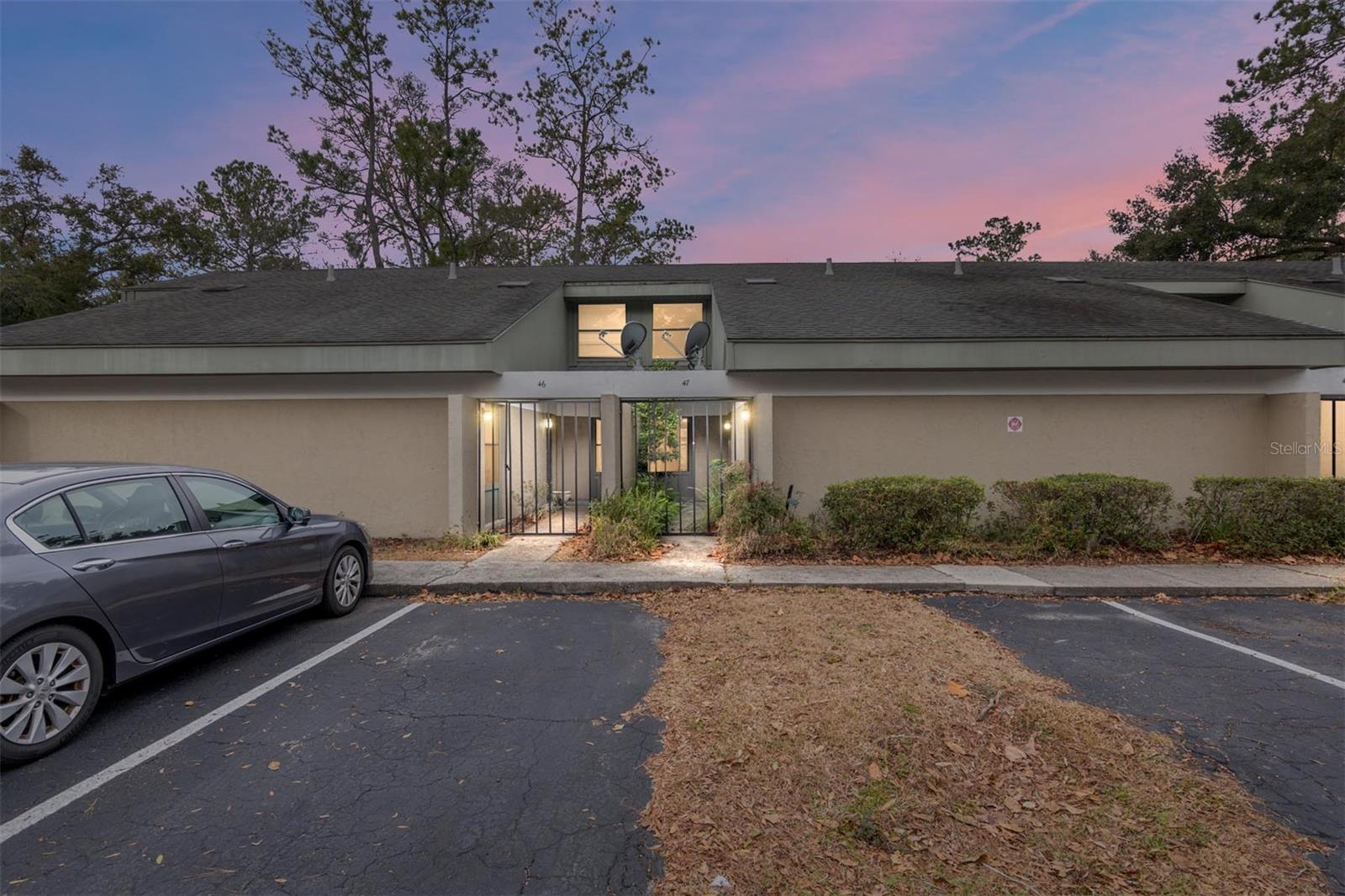 7200 SW 8TH AVE #H47, GAINESVILLE, FL, 32607
