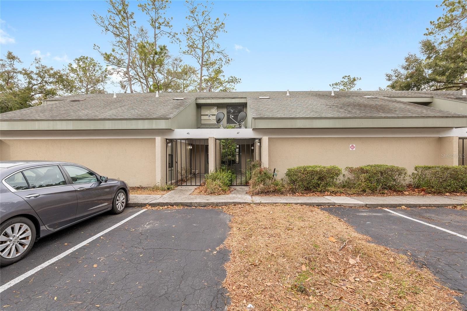 7200 SW 8TH AVE #H47, GAINESVILLE, FL, 32607