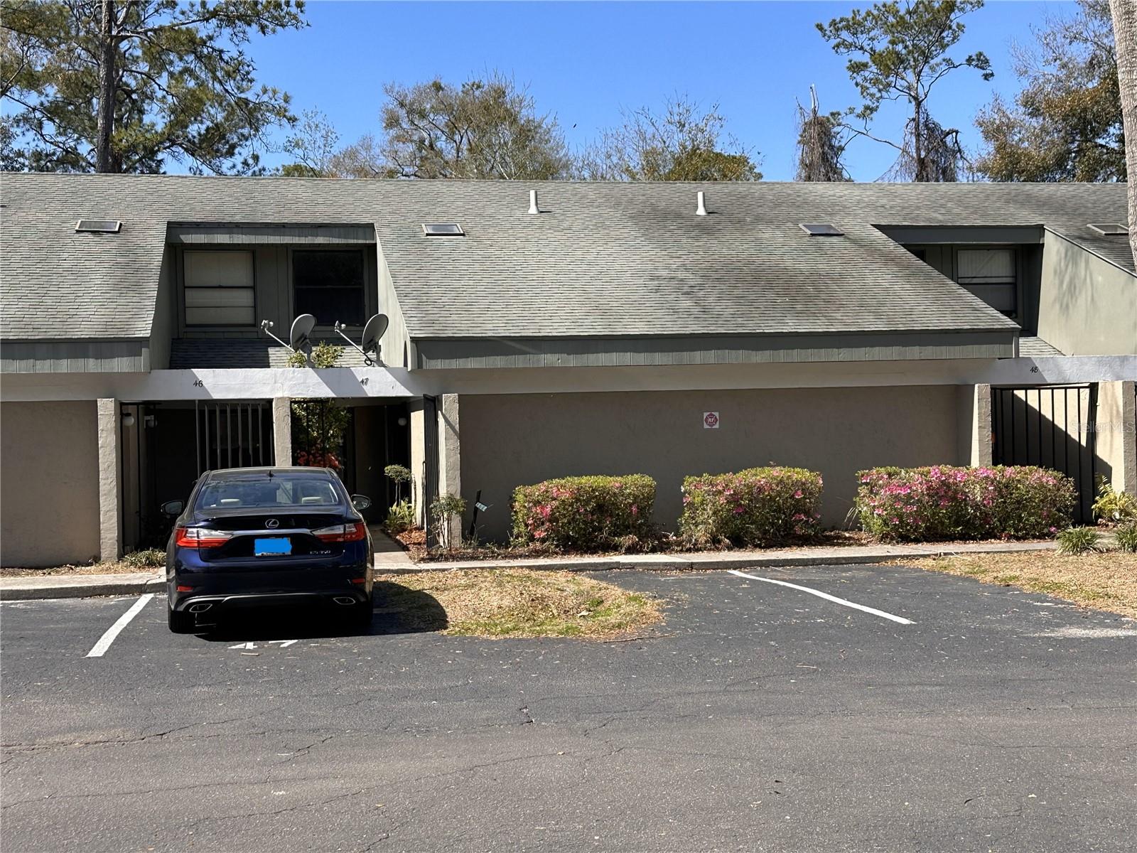 7200 SW 8TH AVE #H47, GAINESVILLE, FL, 32607