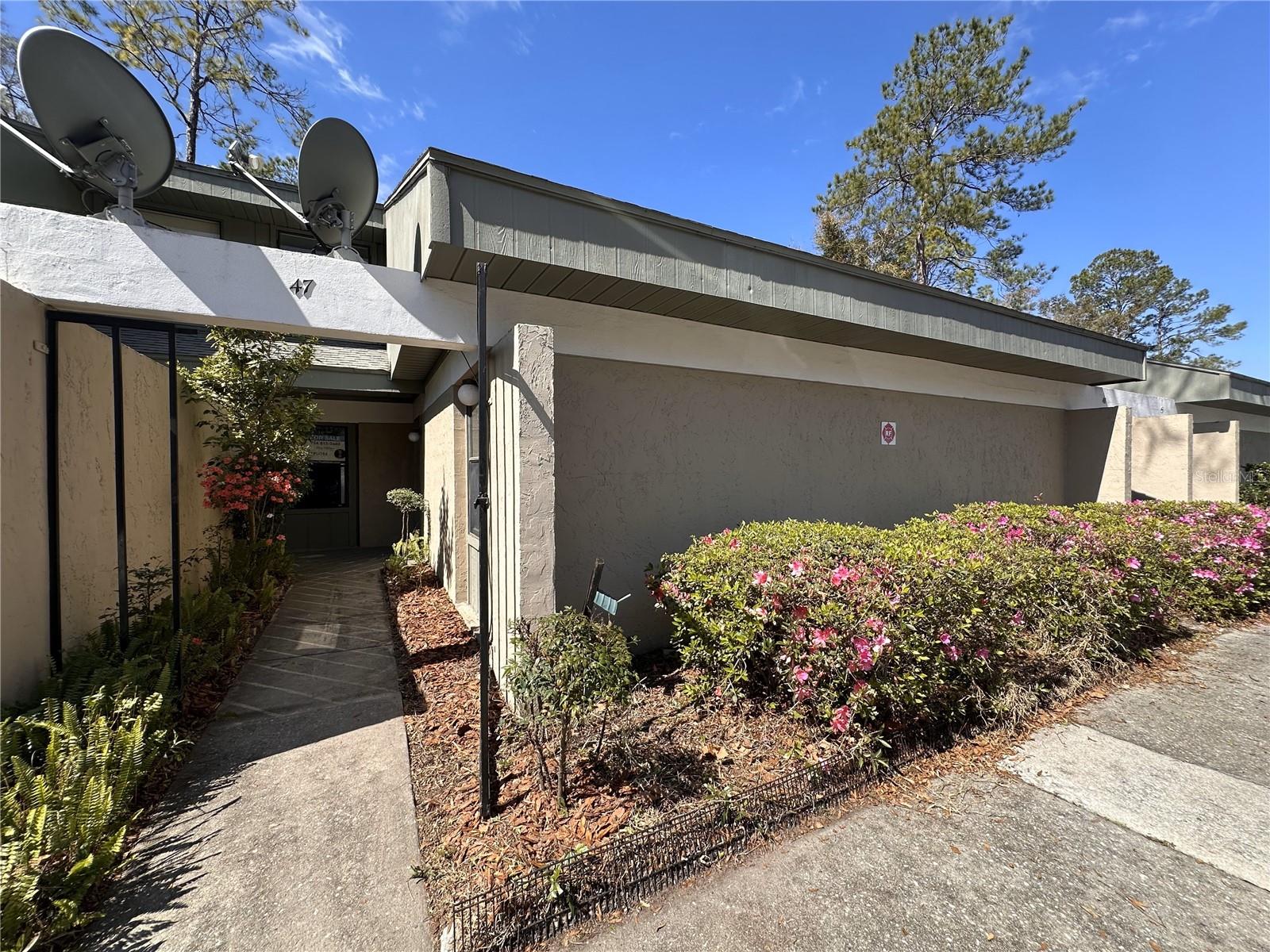 7200 SW 8TH AVE #H47, GAINESVILLE, FL, 32607
