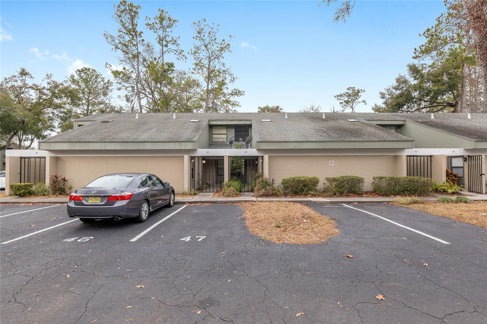 7200 SW 8TH AVE #H47, GAINESVILLE, FL, 32607