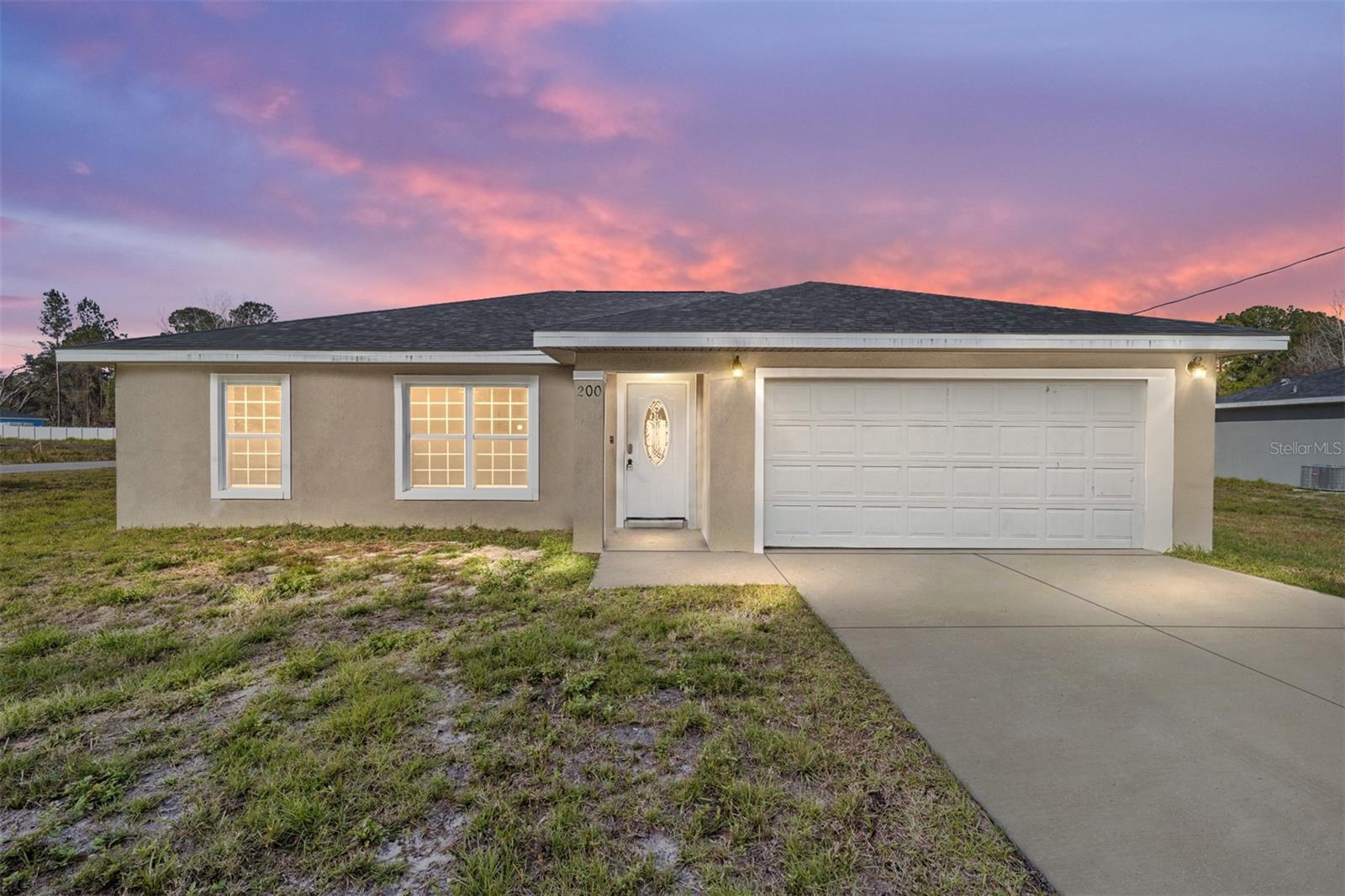 200 OAK LANE RUN, OCALA, FL, 34472