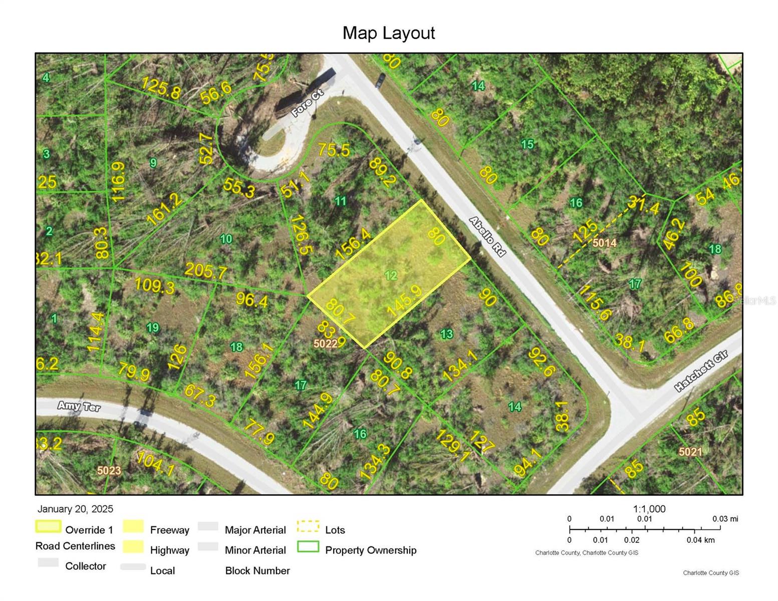 10179 ABELLO RD, PORT CHARLOTTE, FL, 33981