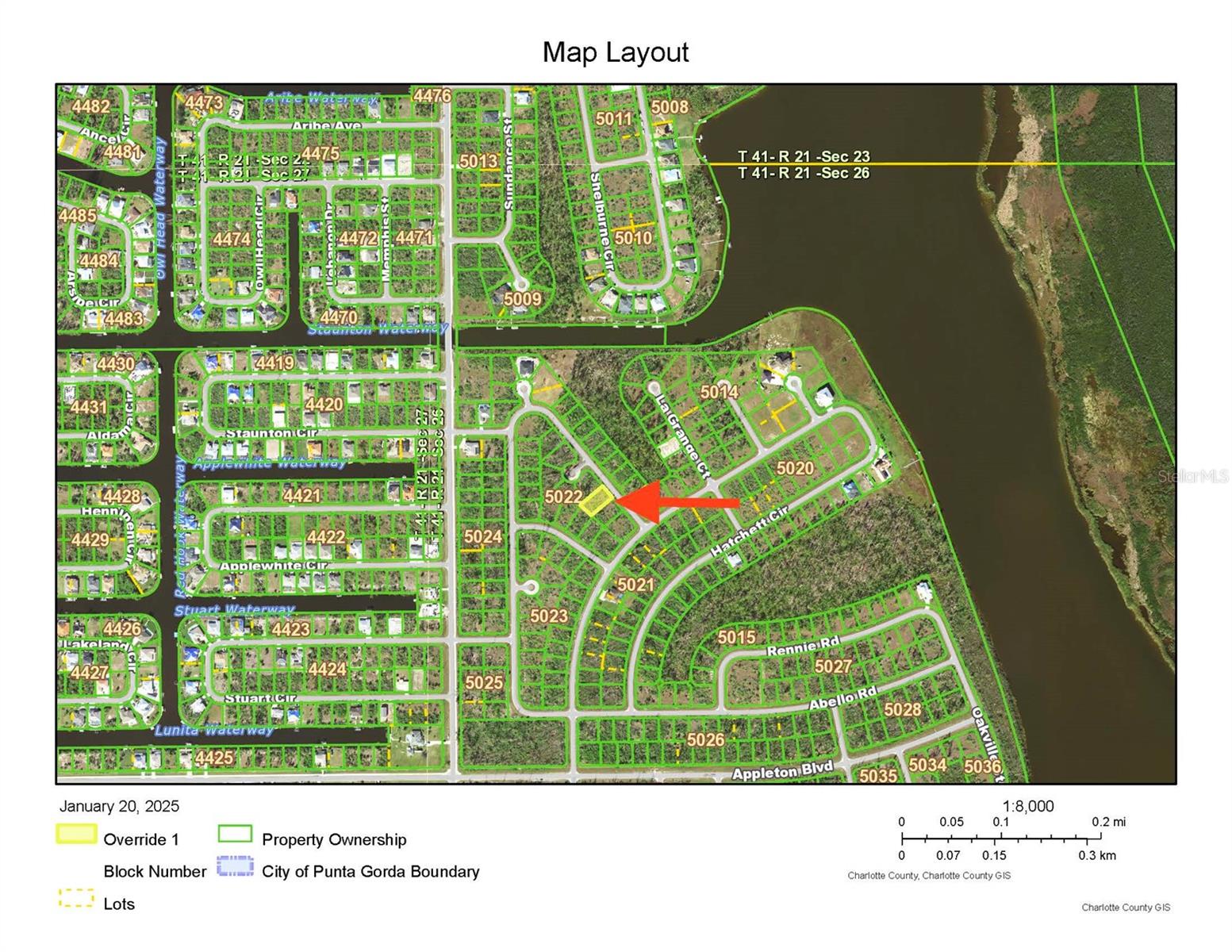 10179 ABELLO RD, PORT CHARLOTTE, FL, 33981