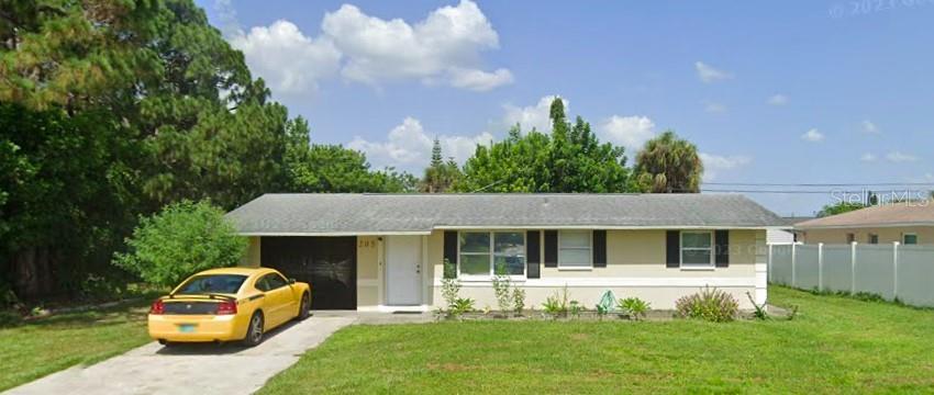 205 GRANADA BLVD, NORTH PORT, FL, 34287