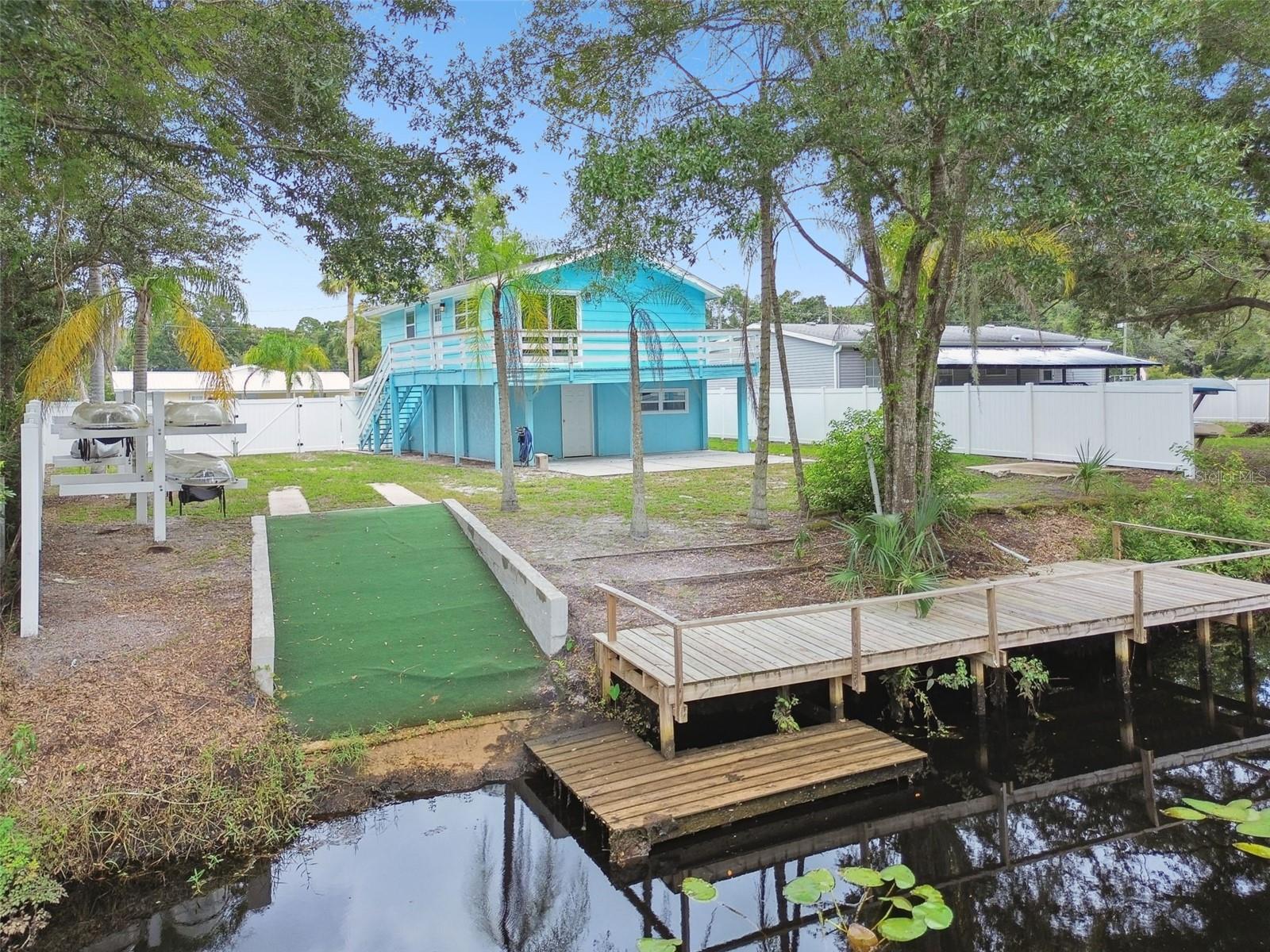 6416 FINANCE AVE, WEEKI WACHEE, FL, 34607