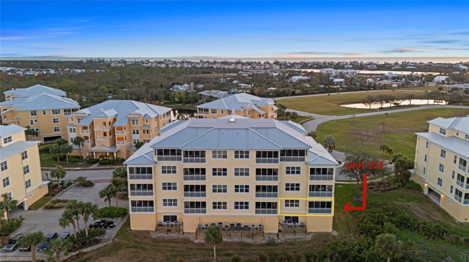 10501 AMBERJACK WAY #101, ENGLEWOOD, FL, 34224