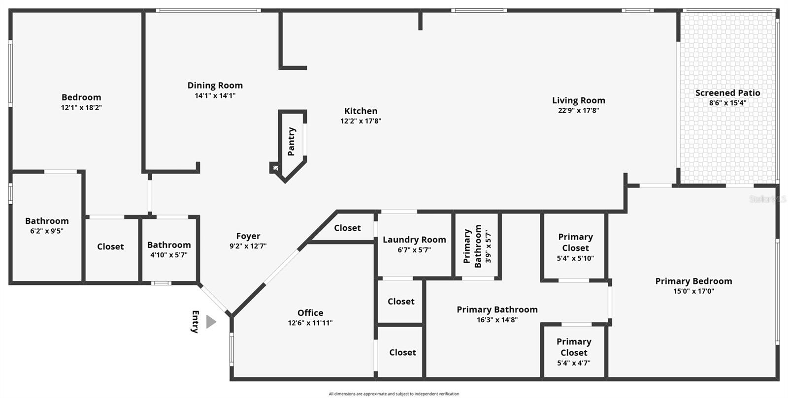10501 AMBERJACK WAY #101, ENGLEWOOD, FL, 34224