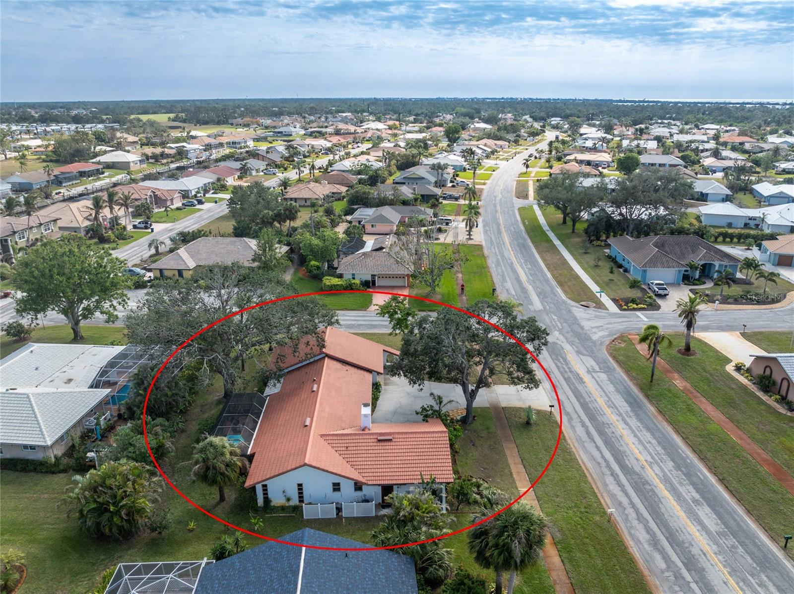 307 GLADSTONE BLVD, ENGLEWOOD, FL, 34223