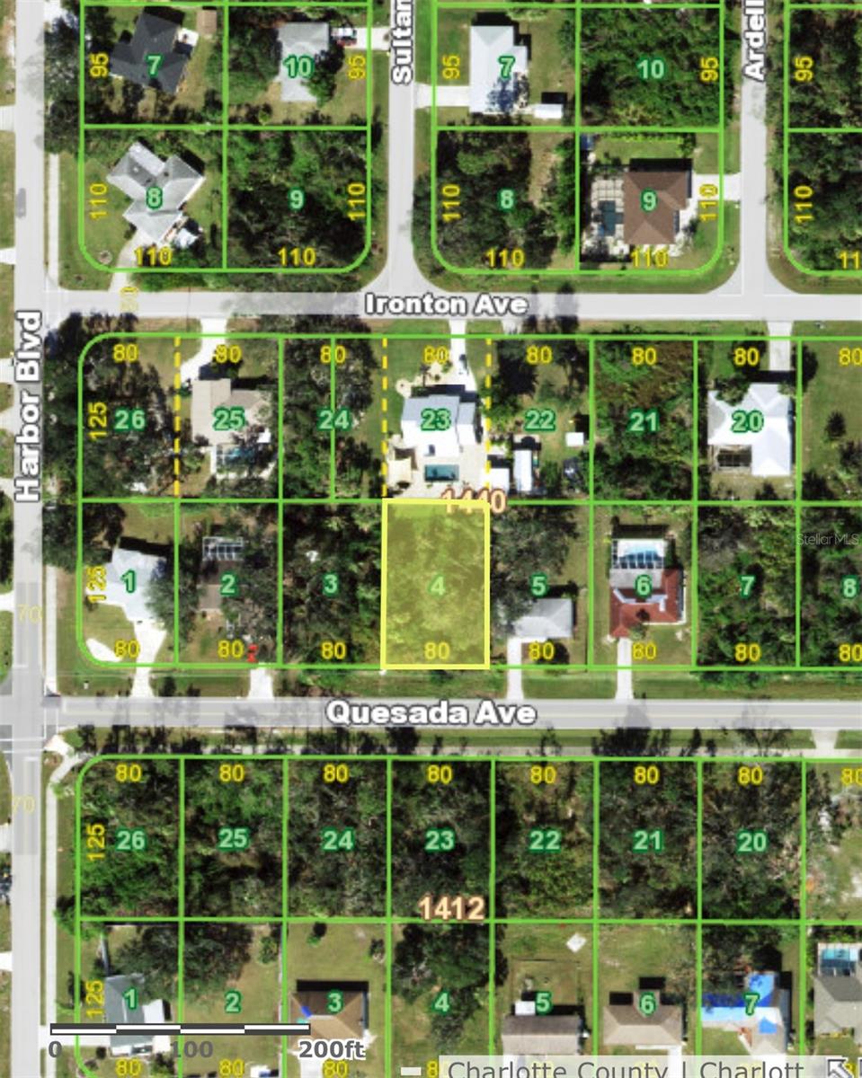 21450 QUESADA AVE, PORT CHARLOTTE, FL, 33952