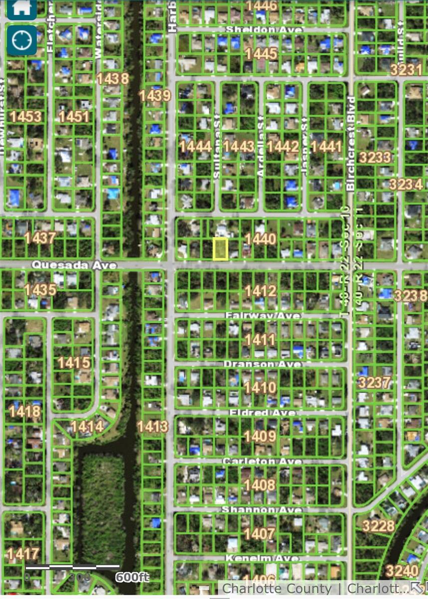 21450 QUESADA AVE, PORT CHARLOTTE, FL, 33952