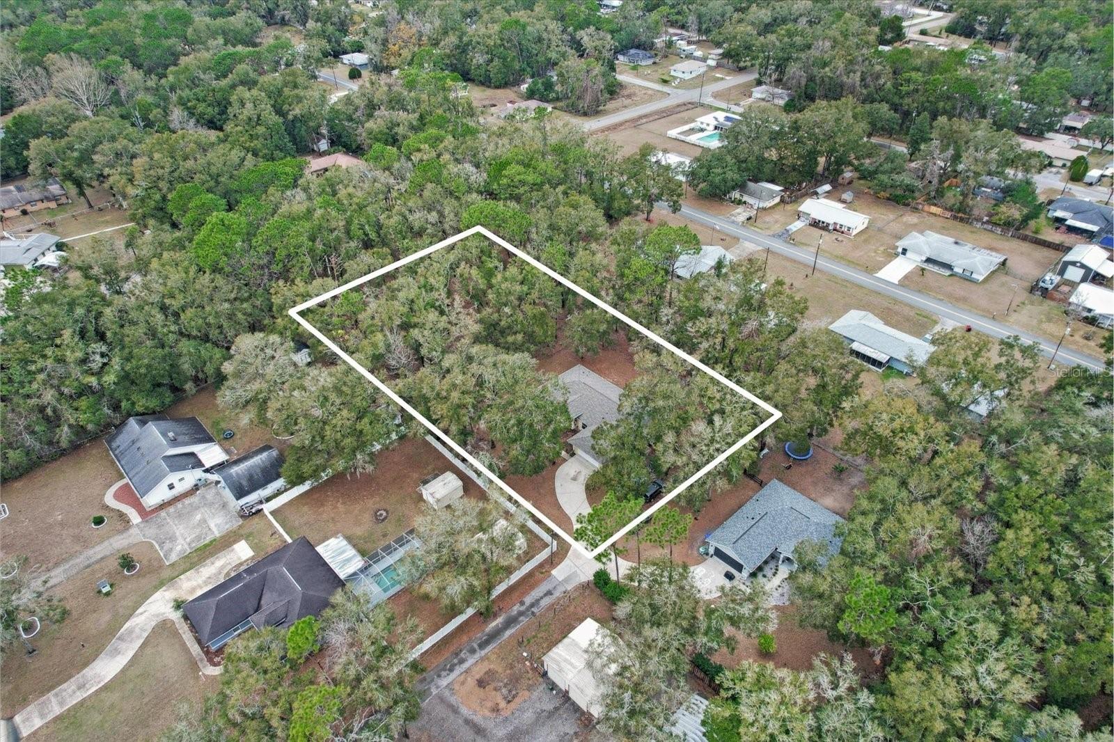 6361 E ANNA JO DR, INVERNESS, FL, 34452