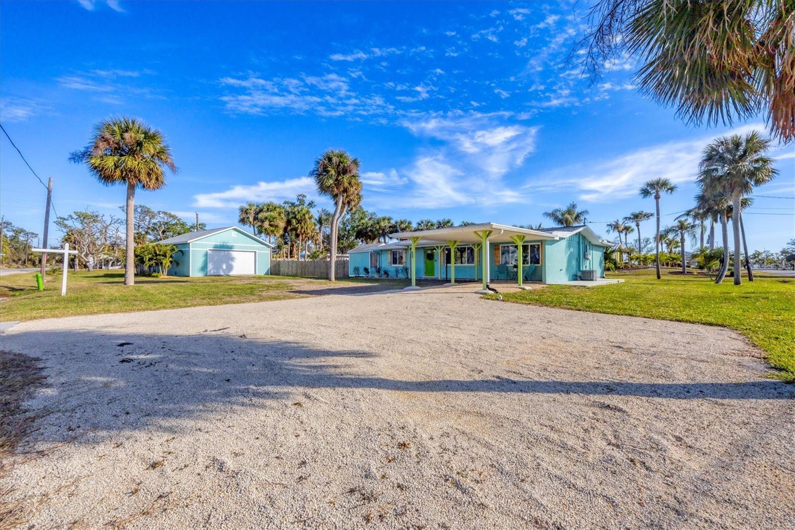 609 W PERRY ST, ENGLEWOOD, FL, 34223