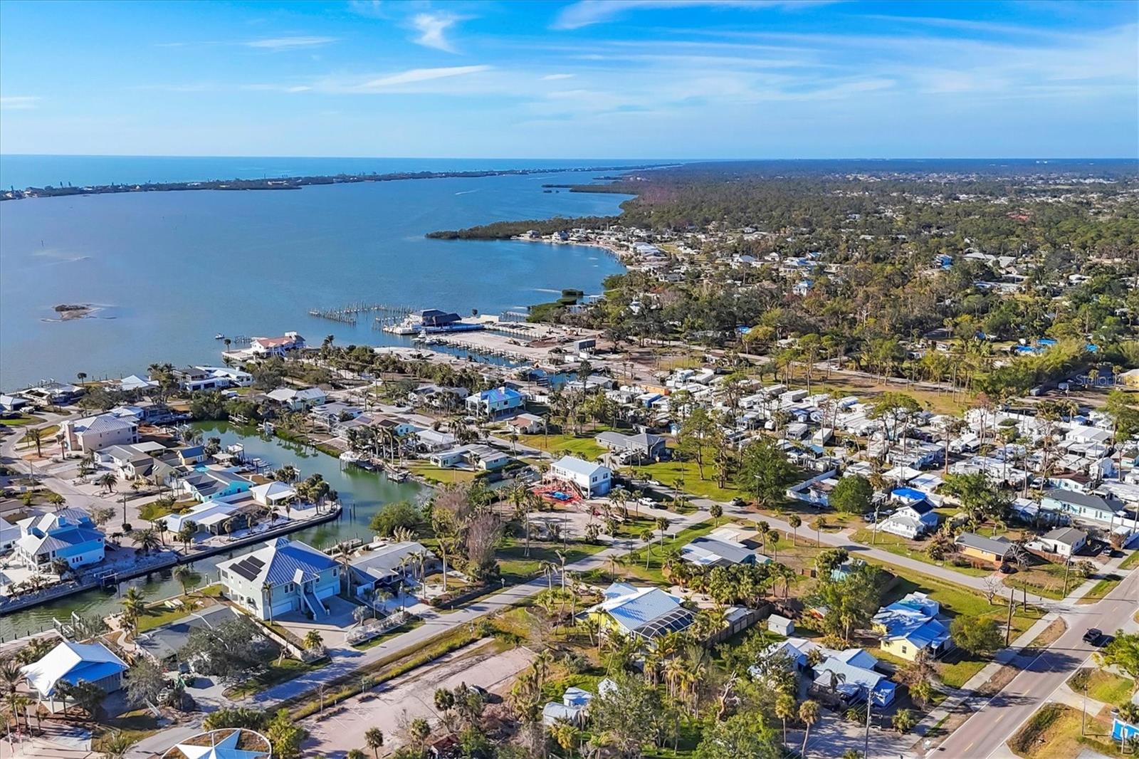 609 W PERRY ST, ENGLEWOOD, FL, 34223