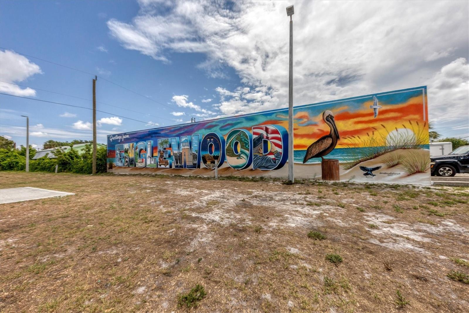 609 W PERRY ST, ENGLEWOOD, FL, 34223