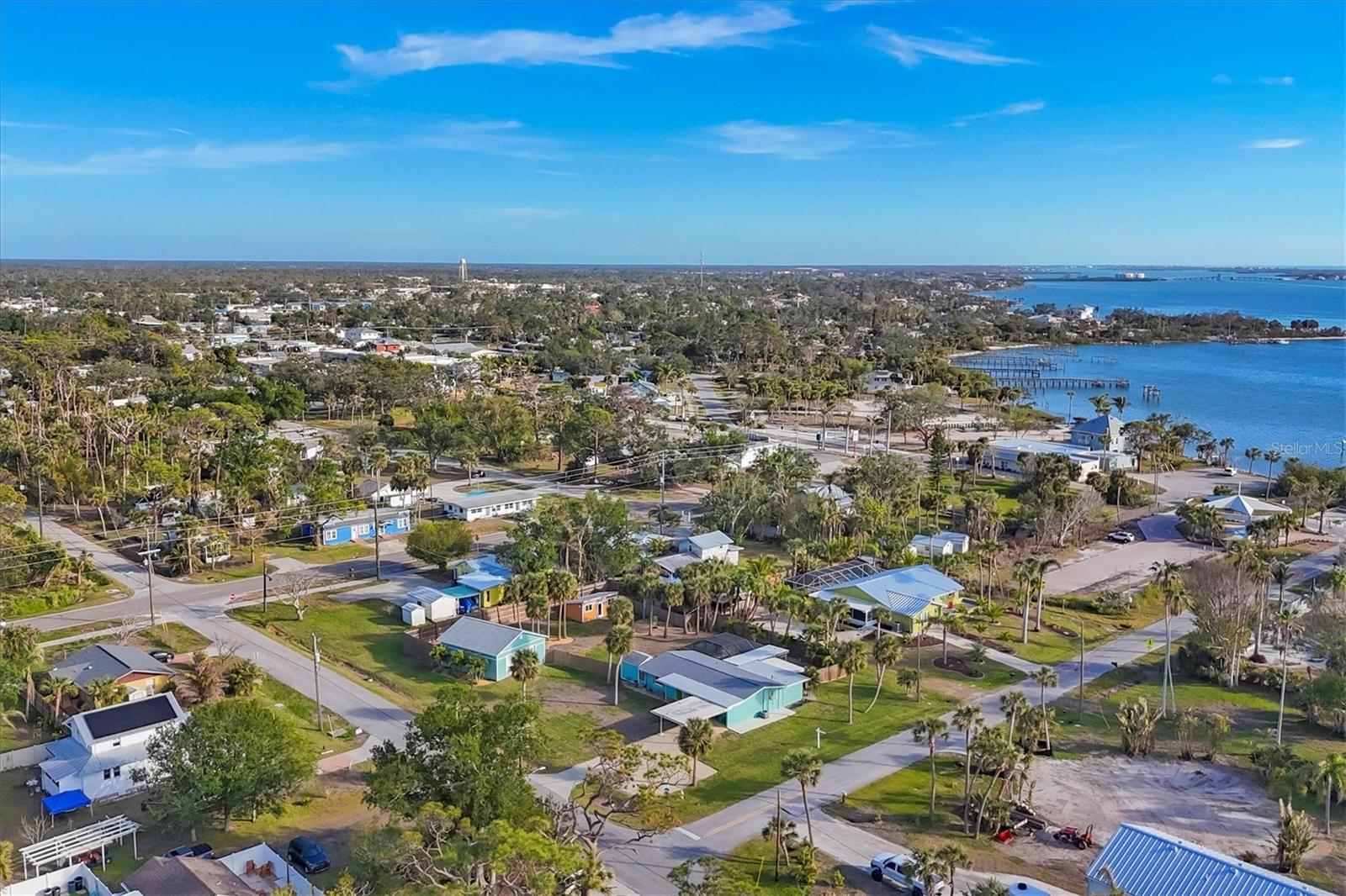 609 W PERRY ST, ENGLEWOOD, FL, 34223