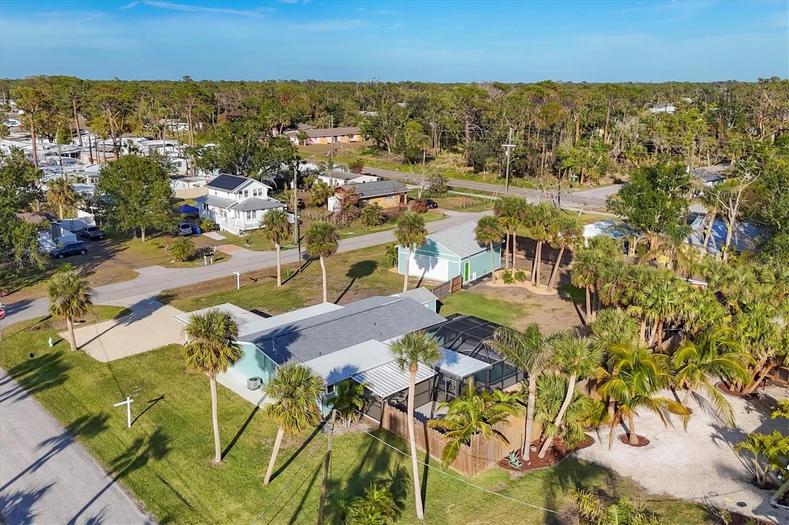 609 W PERRY ST, ENGLEWOOD, FL, 34223