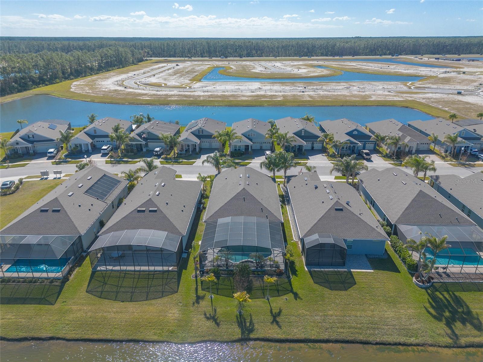 3014 BORASSUS DR, NEW SMYRNA BEACH, FL, 32168