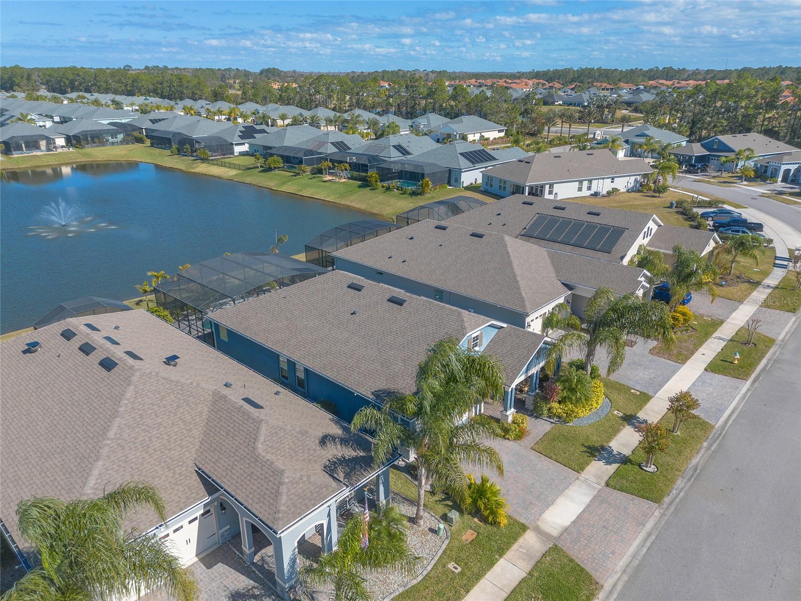 3014 BORASSUS DR, NEW SMYRNA BEACH, FL, 32168