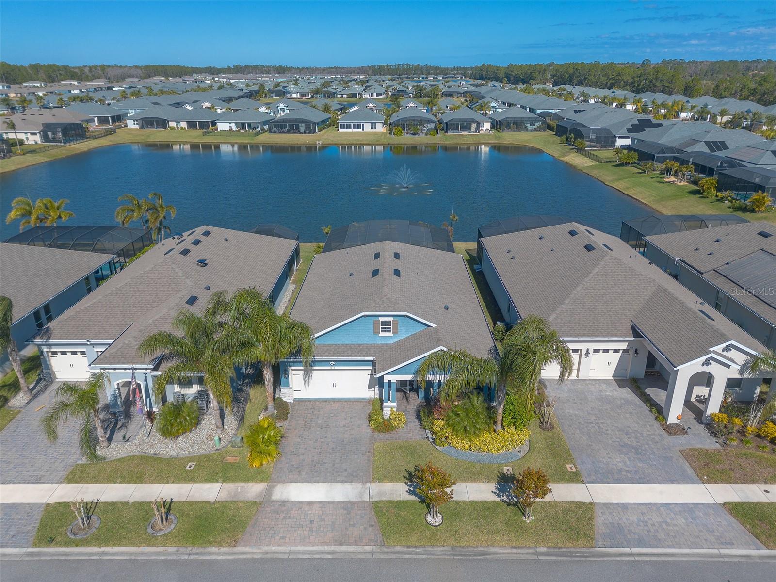 3014 BORASSUS DR, NEW SMYRNA BEACH, FL, 32168
