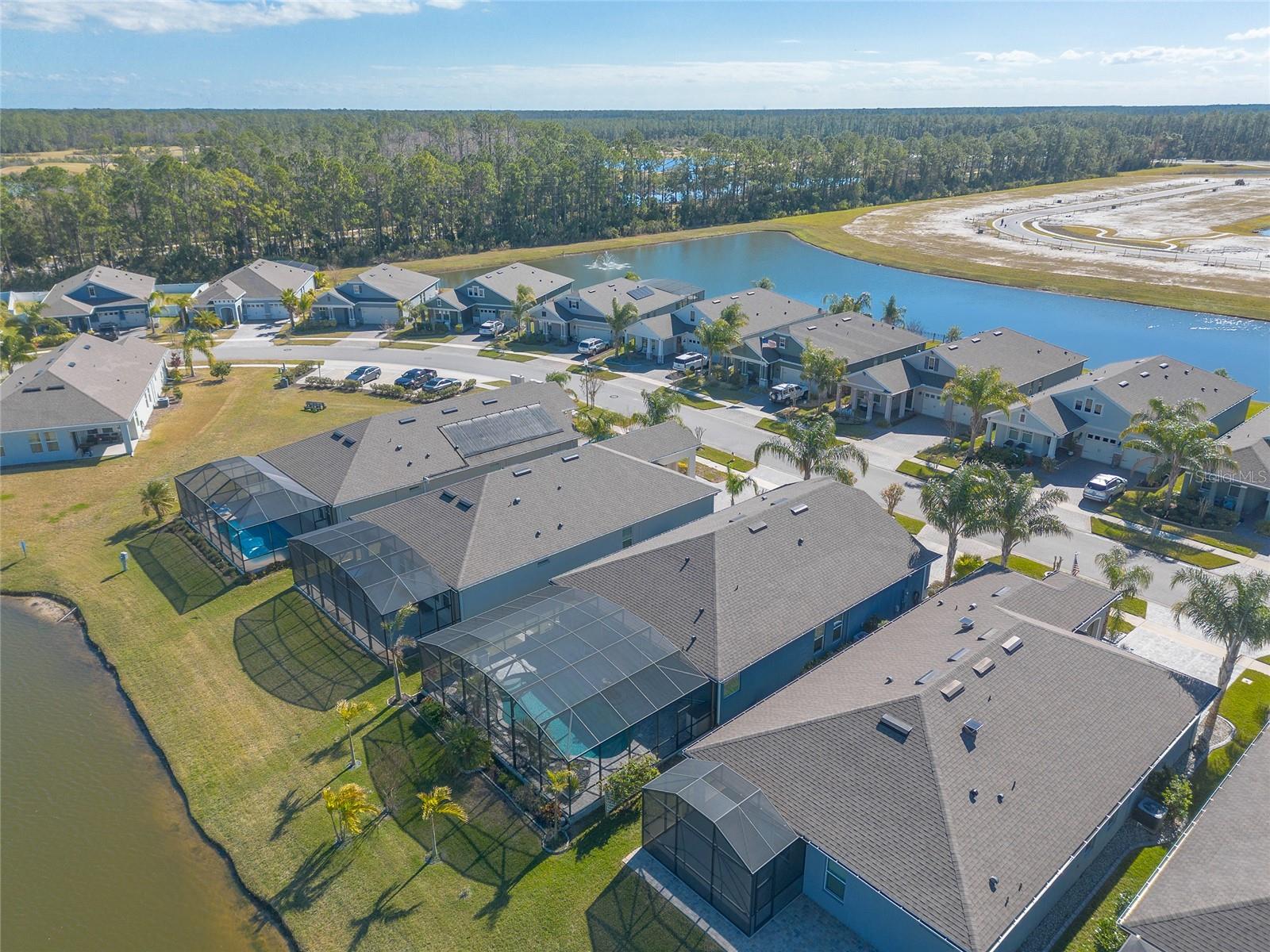 3014 BORASSUS DR, NEW SMYRNA BEACH, FL, 32168