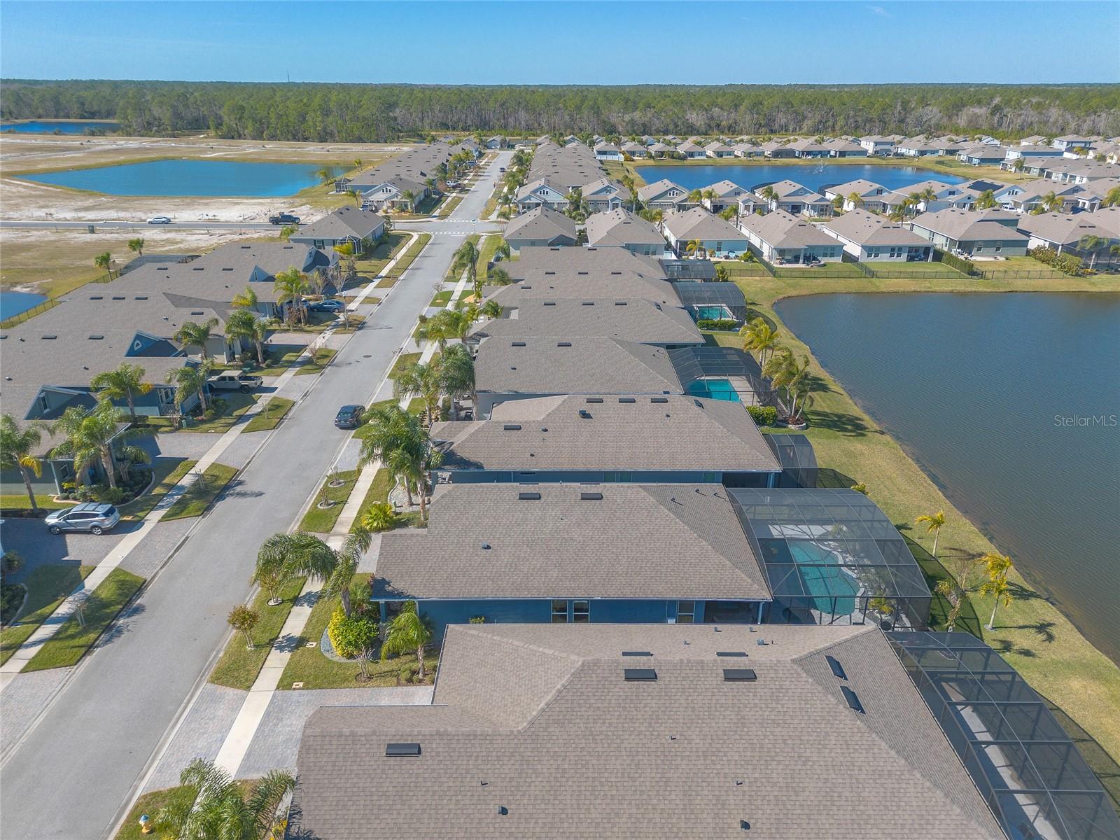 3014 BORASSUS DR, NEW SMYRNA BEACH, FL, 32168