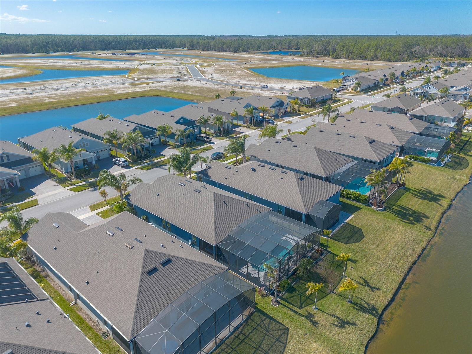 3014 BORASSUS DR, NEW SMYRNA BEACH, FL, 32168