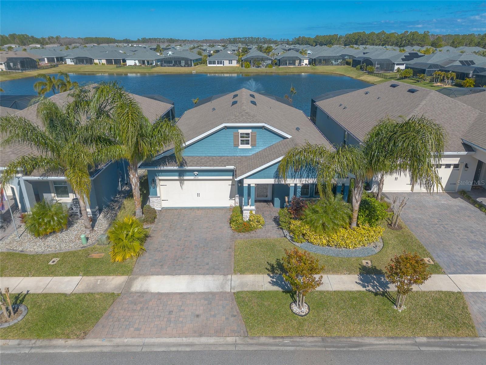 3014 BORASSUS DR, NEW SMYRNA BEACH, FL, 32168