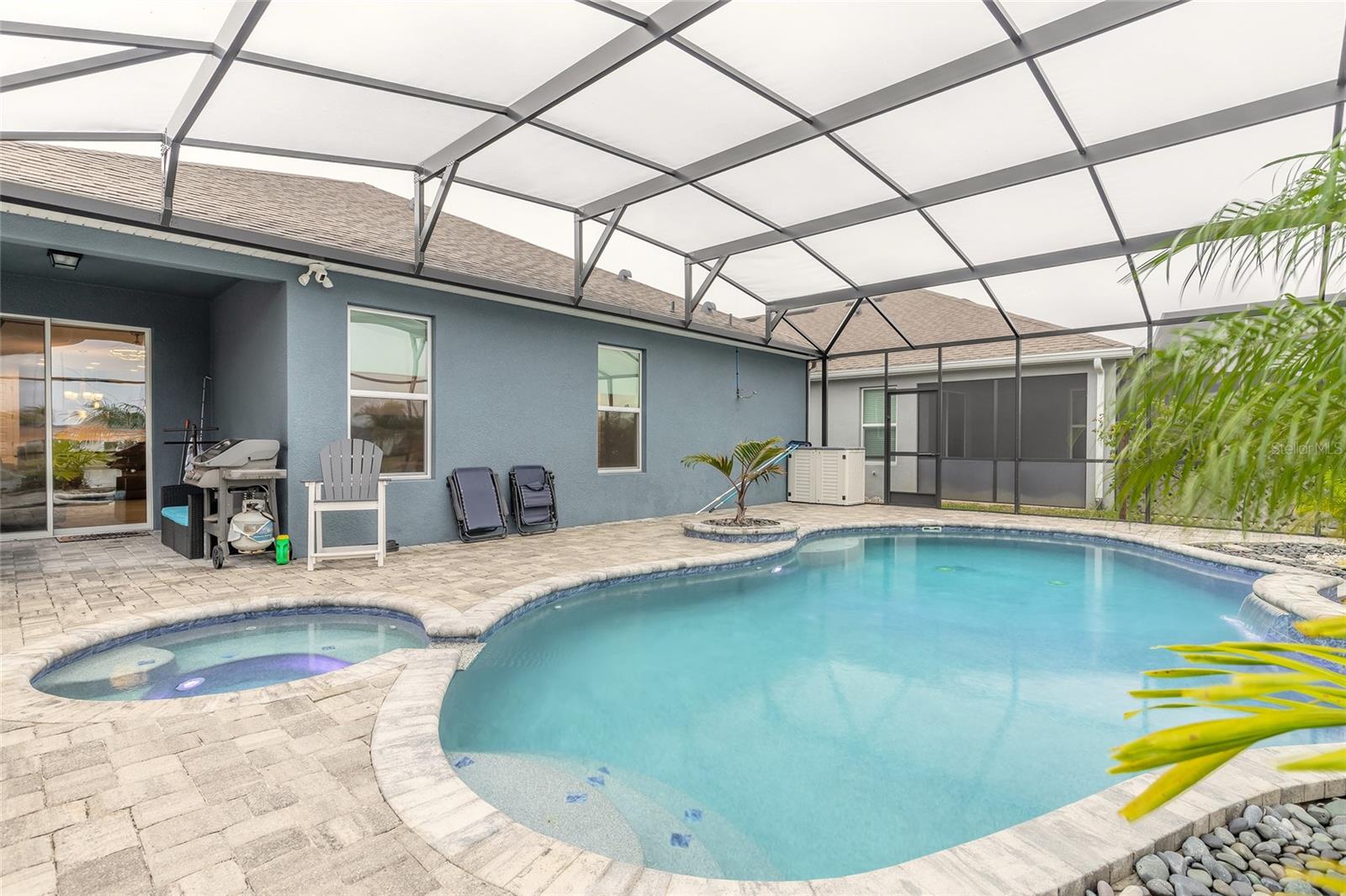 3014 BORASSUS DR, NEW SMYRNA BEACH, FL, 32168