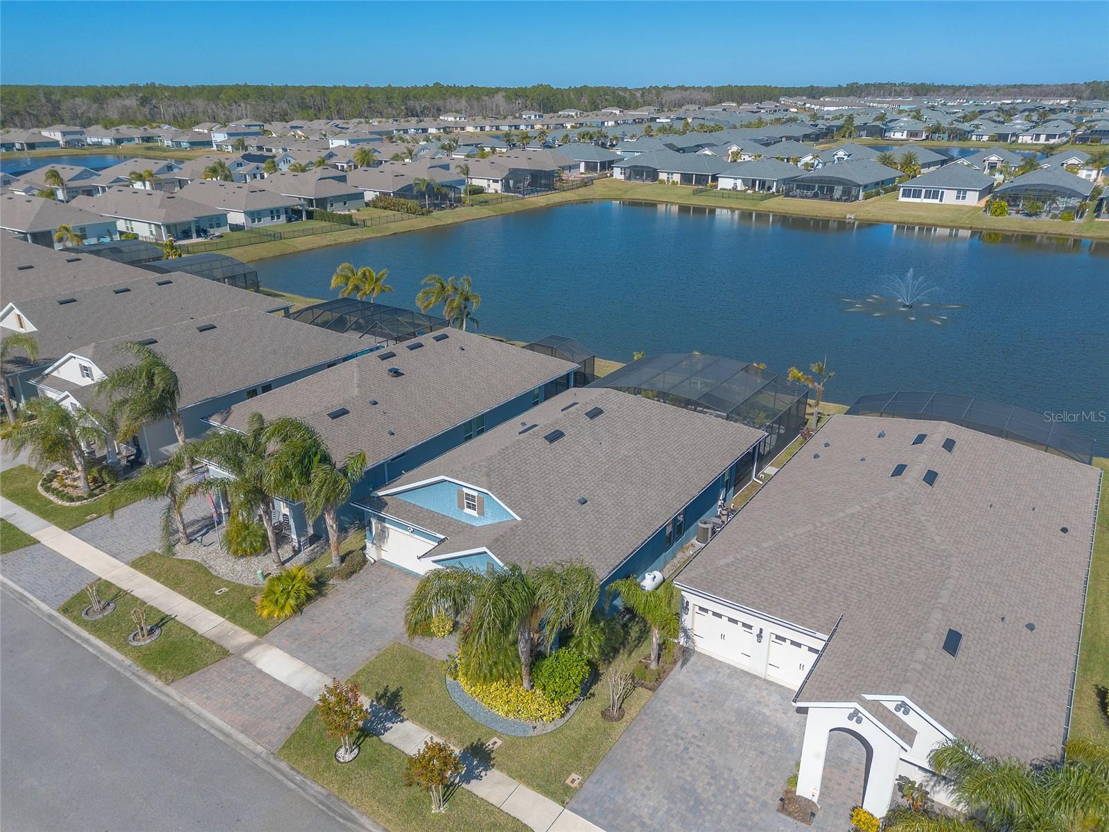 3014 BORASSUS DR, NEW SMYRNA BEACH, FL, 32168