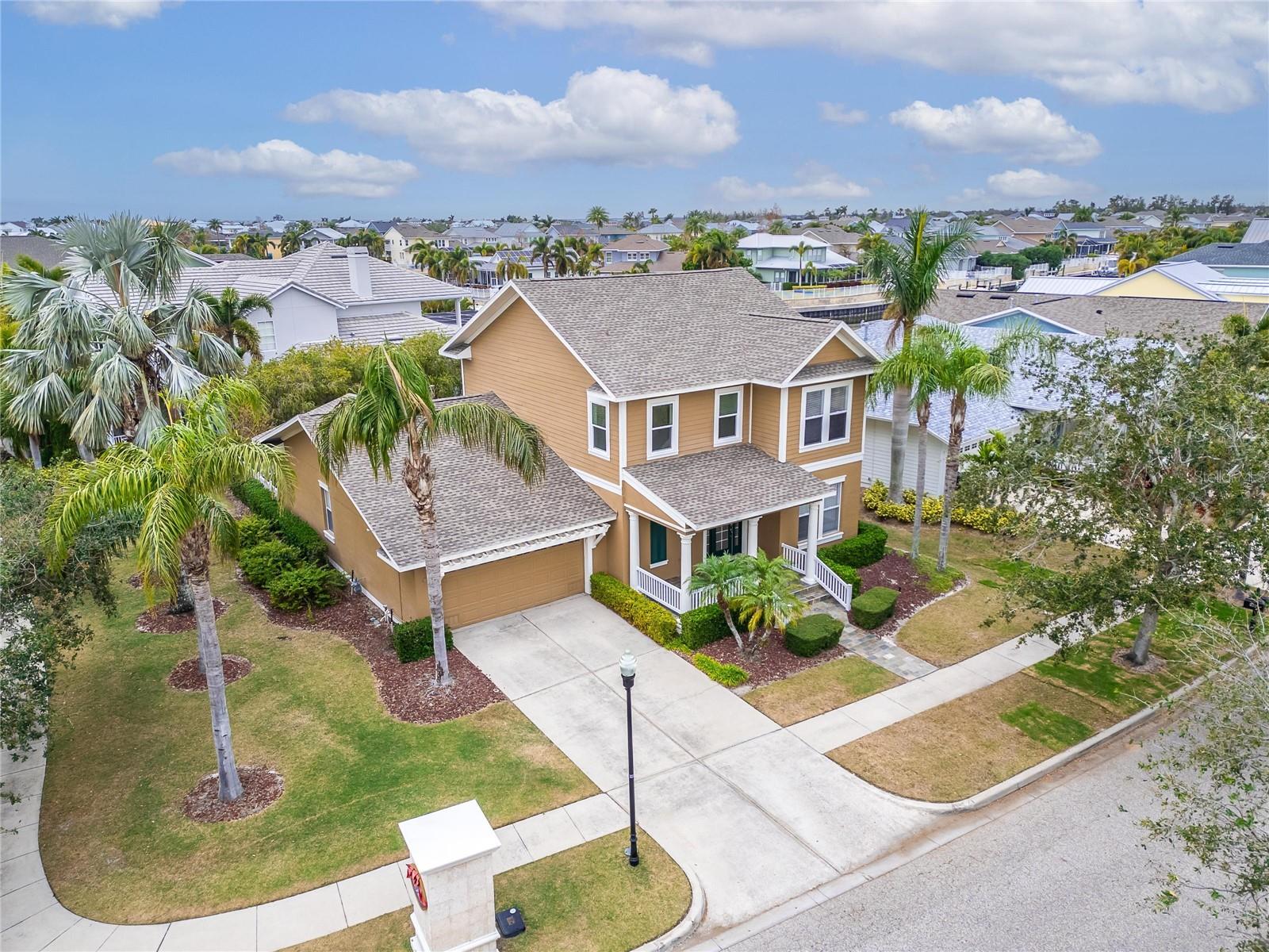 402 ISLEBAY DR, APOLLO BEACH, FL, 33572