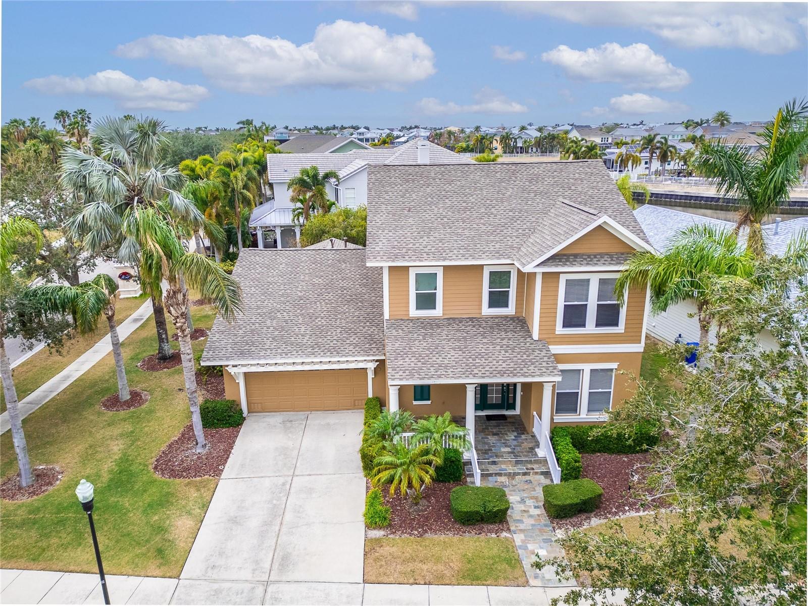 402 ISLEBAY DR, APOLLO BEACH, FL, 33572