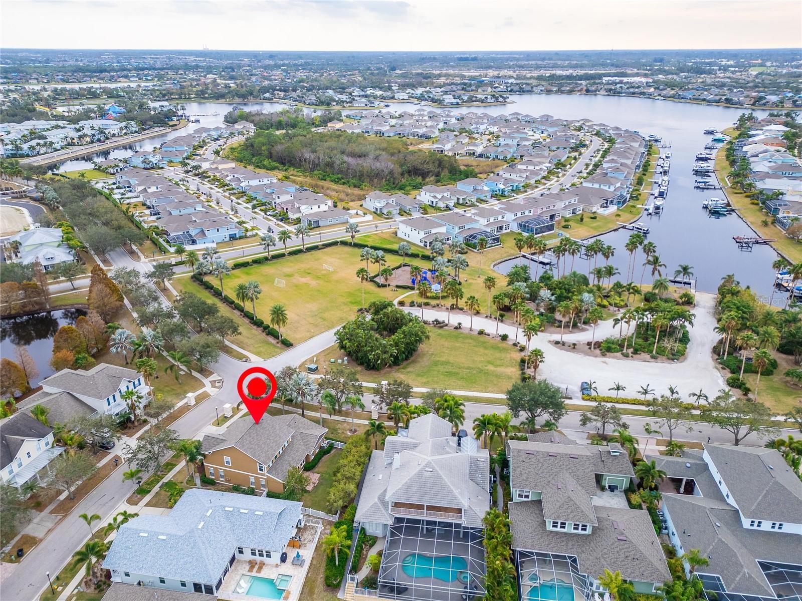 402 ISLEBAY DR, APOLLO BEACH, FL, 33572