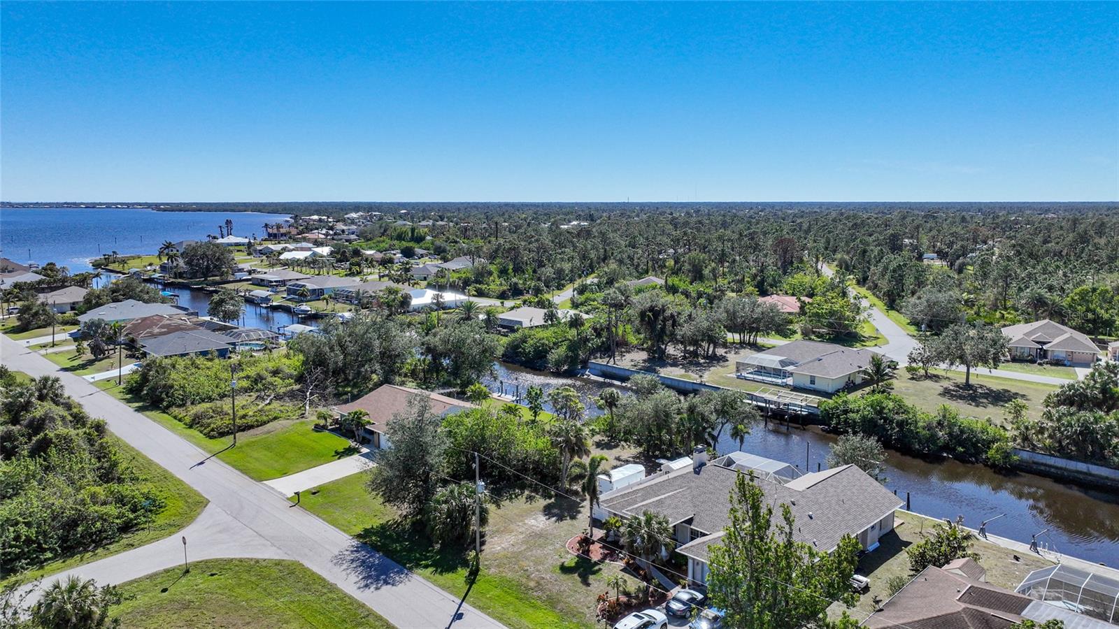 3455 MONTGOMERY DR, PORT CHARLOTTE, FL, 33981