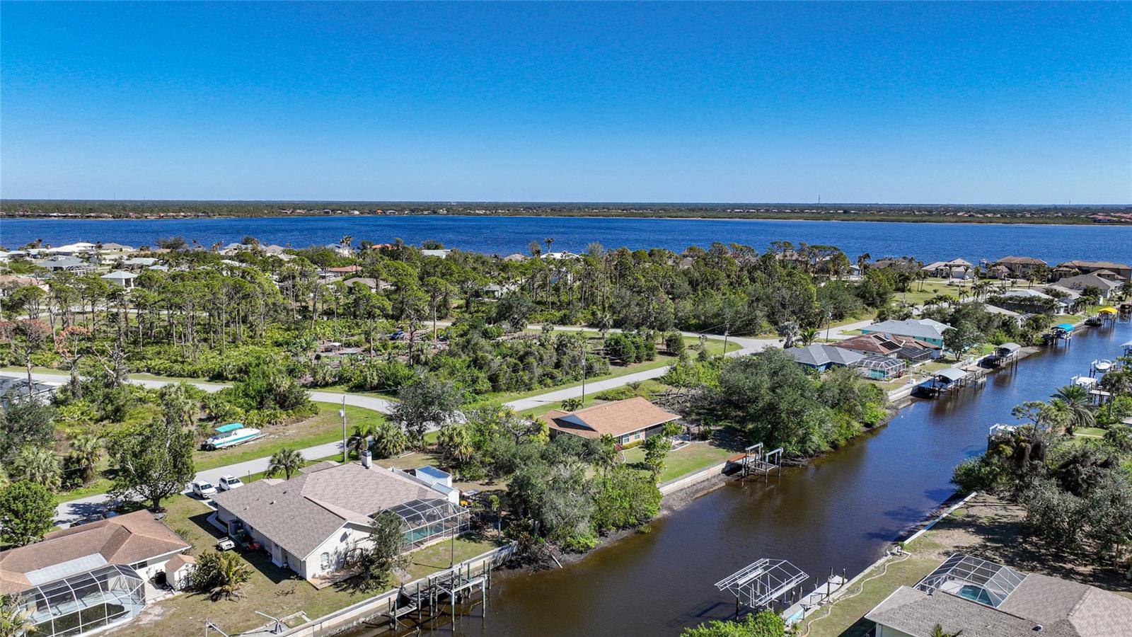 3455 MONTGOMERY DR, PORT CHARLOTTE, FL, 33981