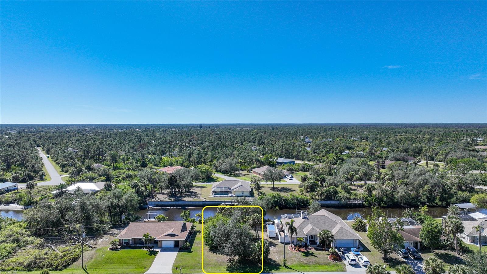 3455 MONTGOMERY DR, PORT CHARLOTTE, FL, 33981