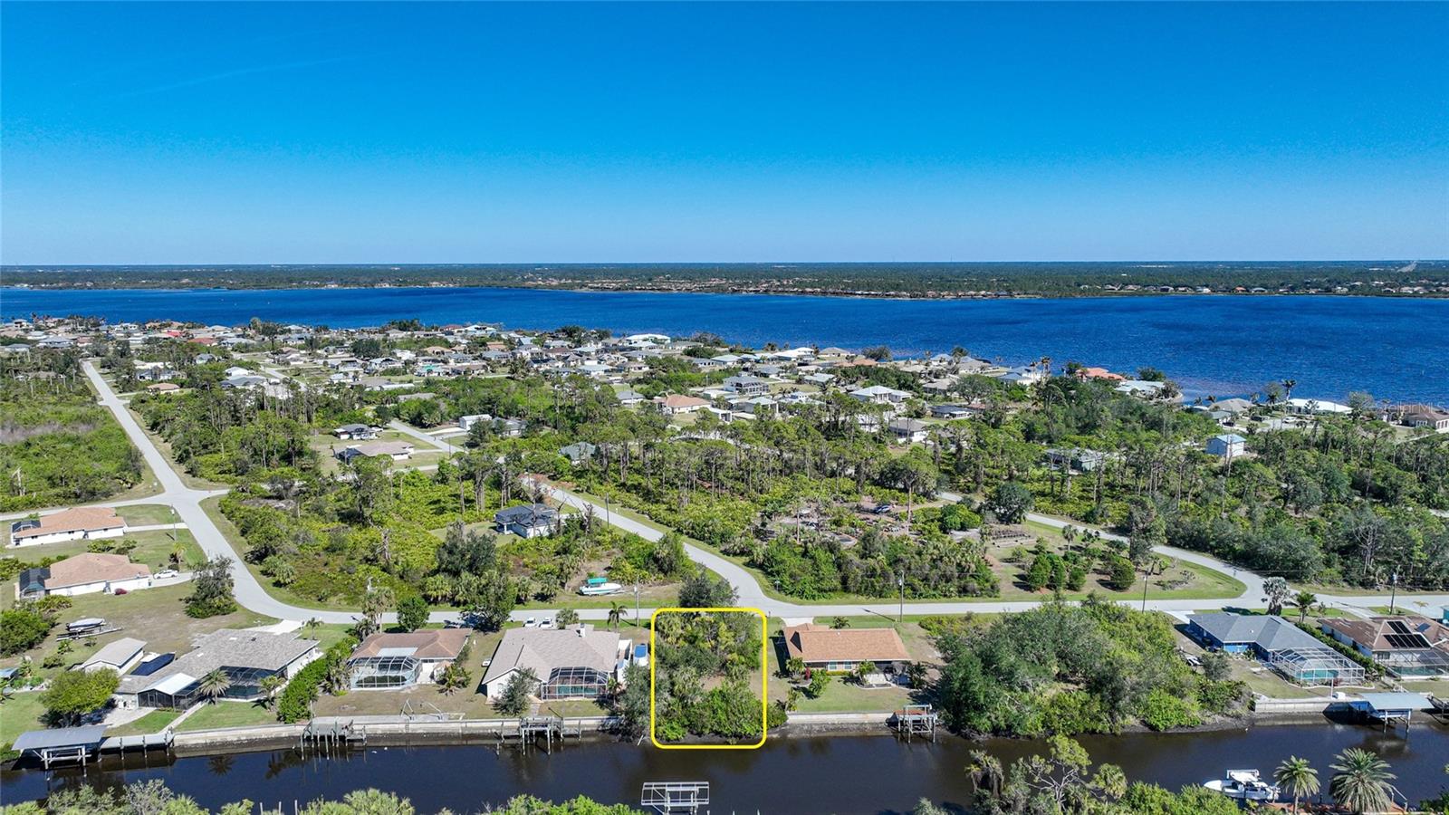 3455 MONTGOMERY DR, PORT CHARLOTTE, FL, 33981
