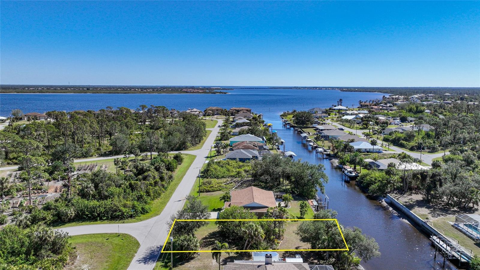 3455 MONTGOMERY DR, PORT CHARLOTTE, FL, 33981