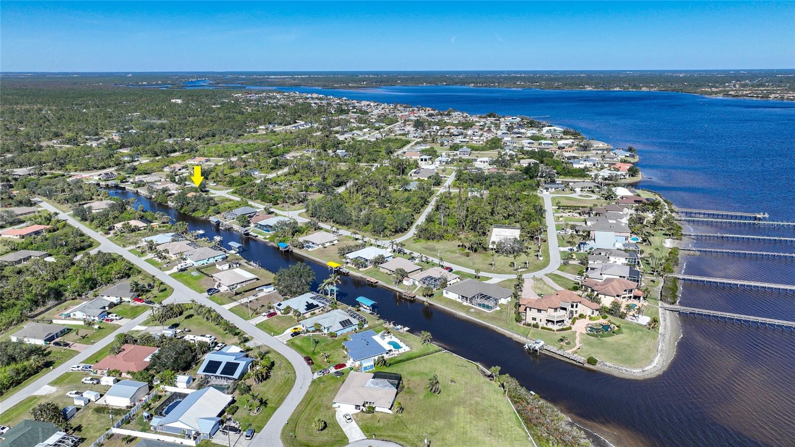 3455 MONTGOMERY DR, PORT CHARLOTTE, FL, 33981