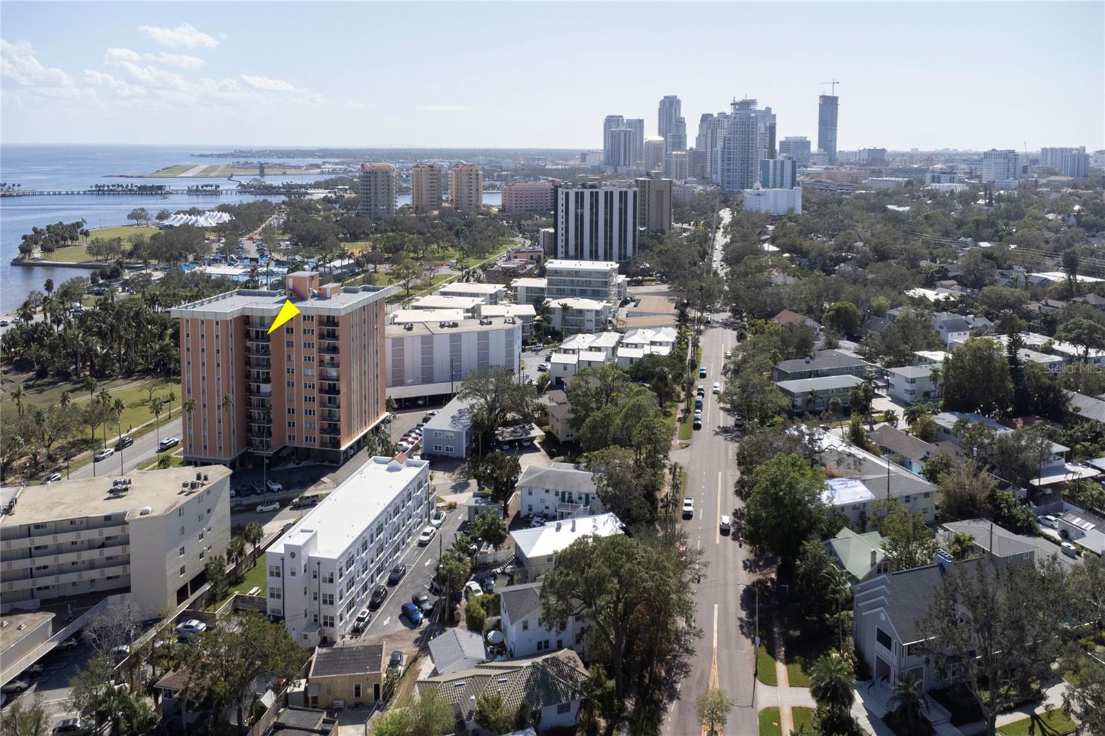 1120 N SHORE DR NE #1103, ST PETERSBURG, FL, 33701