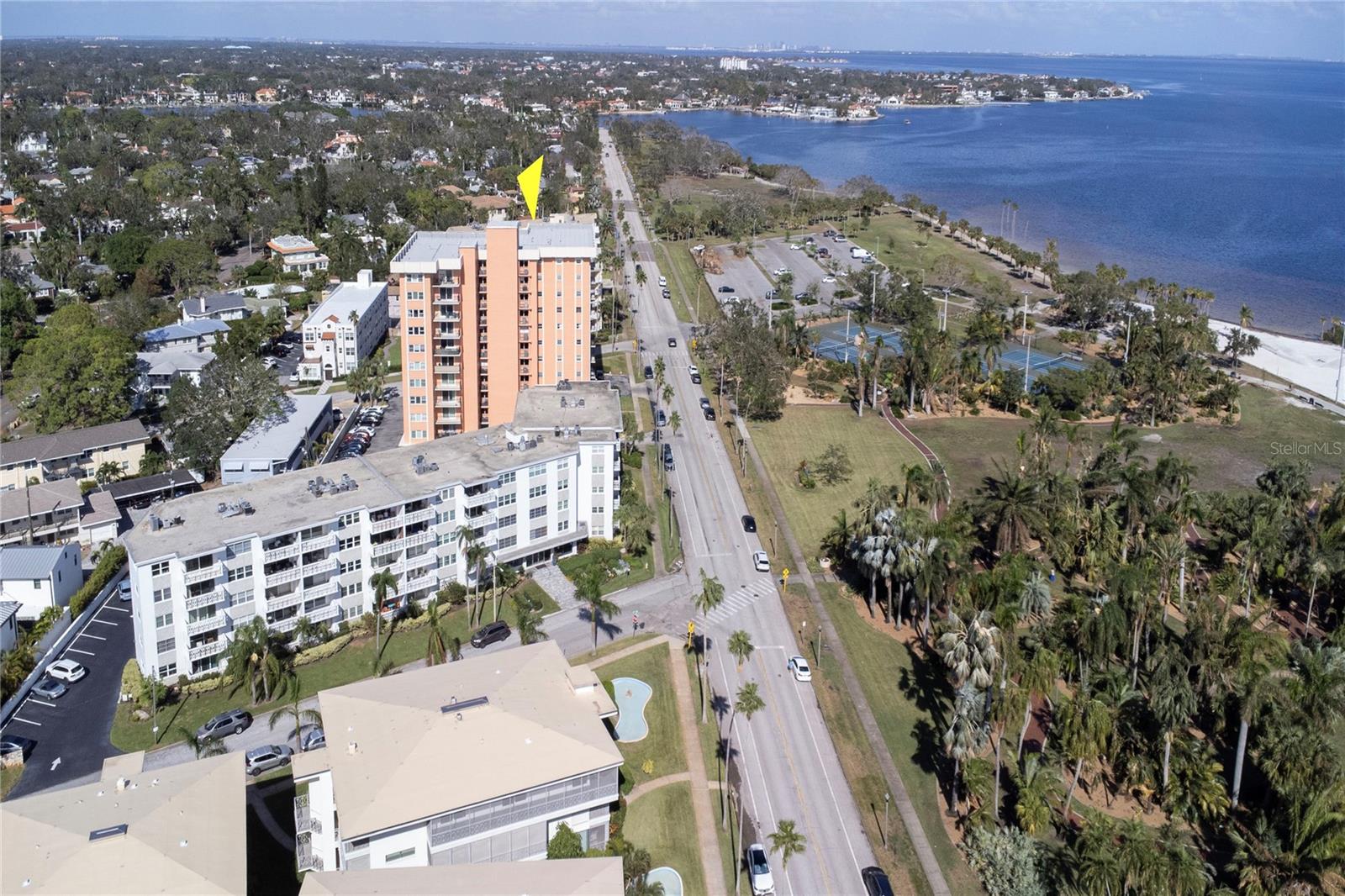 1120 N SHORE DR NE #1103, ST PETERSBURG, FL, 33701