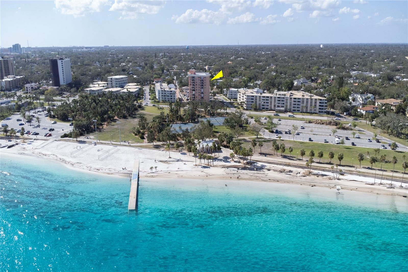 1120 N SHORE DR NE #1103, ST PETERSBURG, FL, 33701