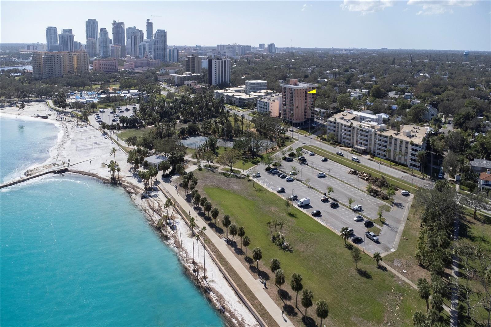 1120 N SHORE DR NE #1103, ST PETERSBURG, FL, 33701