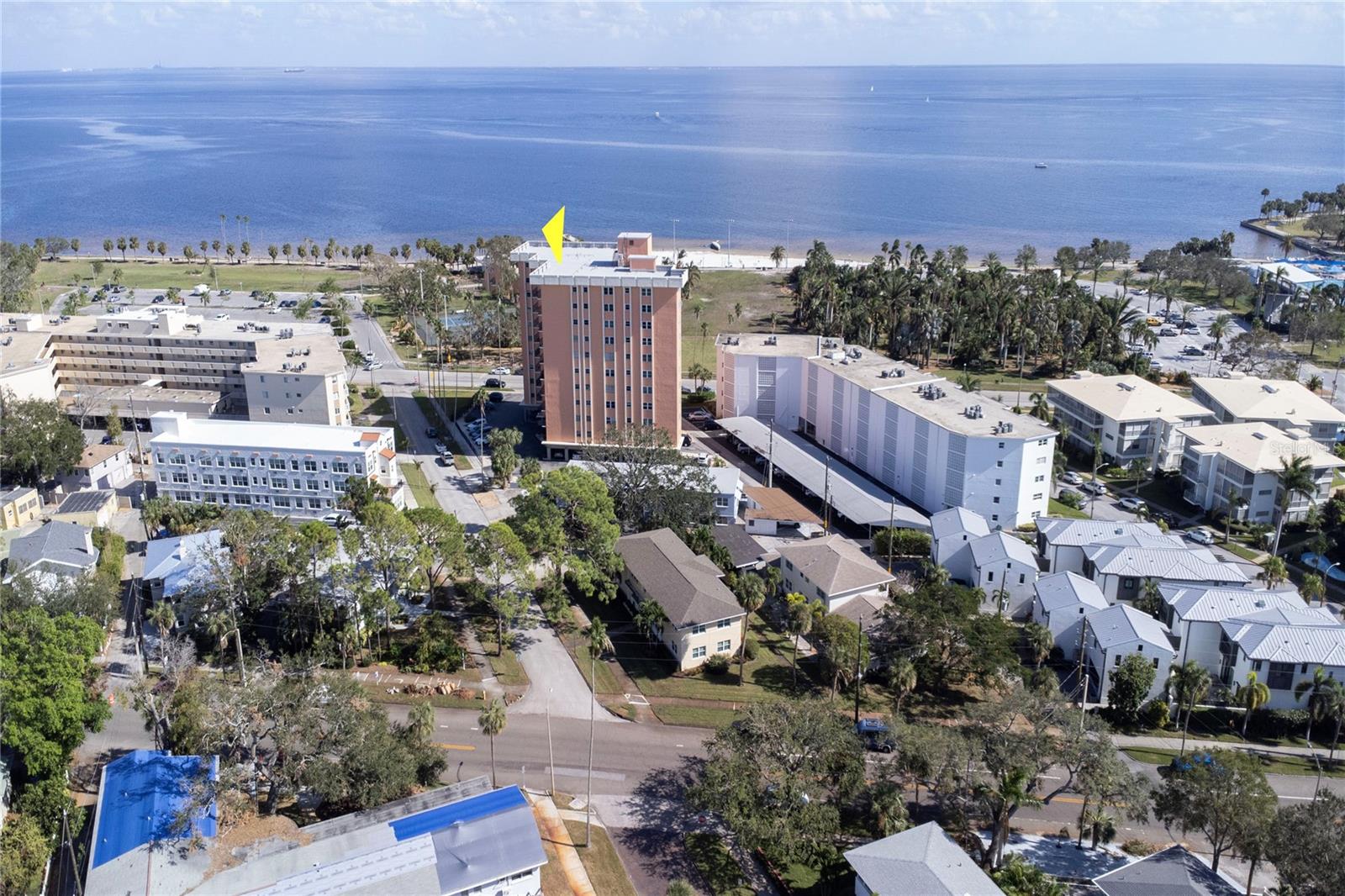 1120 N SHORE DR NE #1103, ST PETERSBURG, FL, 33701