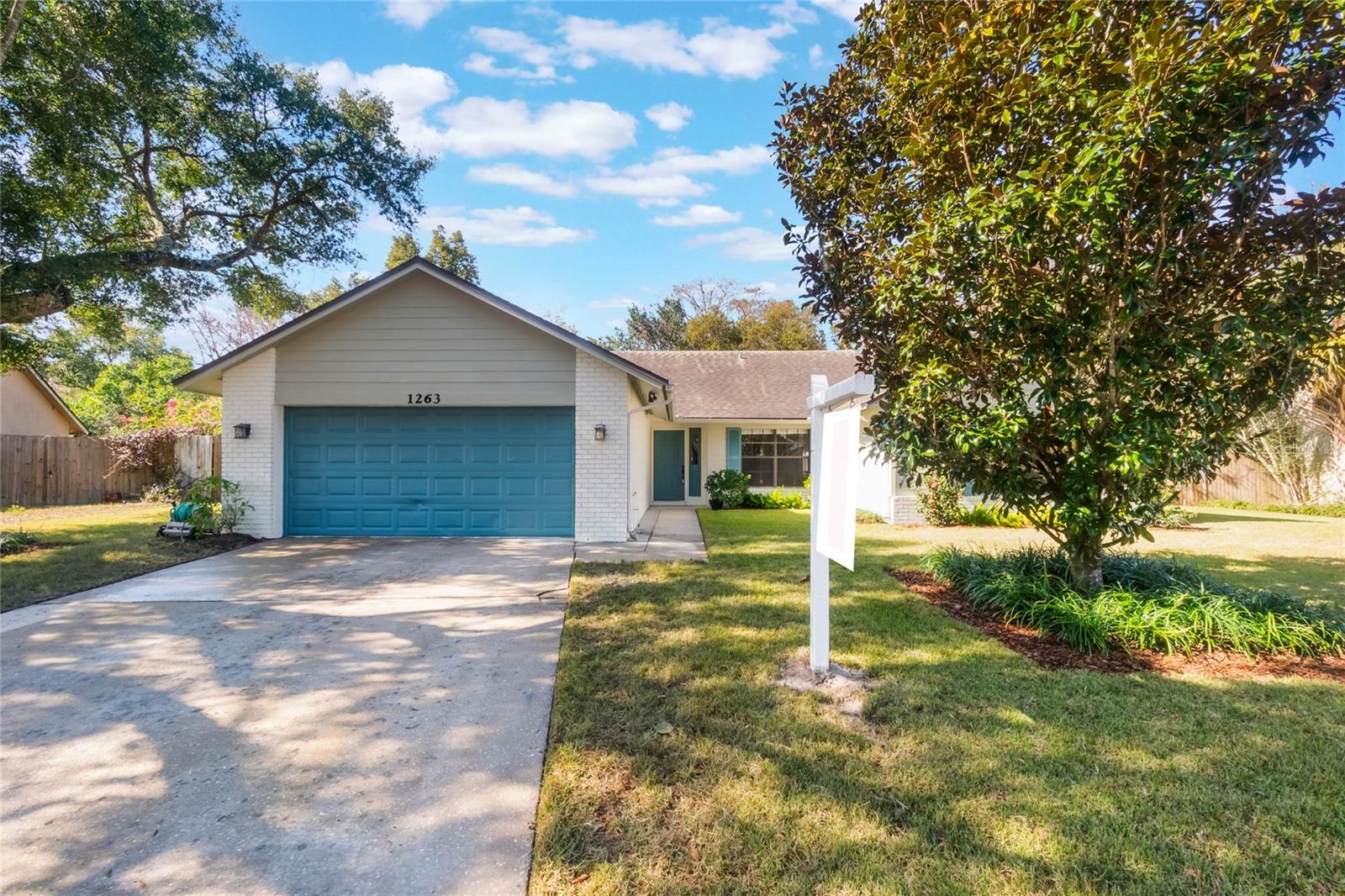 1263 PUNTA GORDA CIR, WINTER SPRINGS, FL, 32708