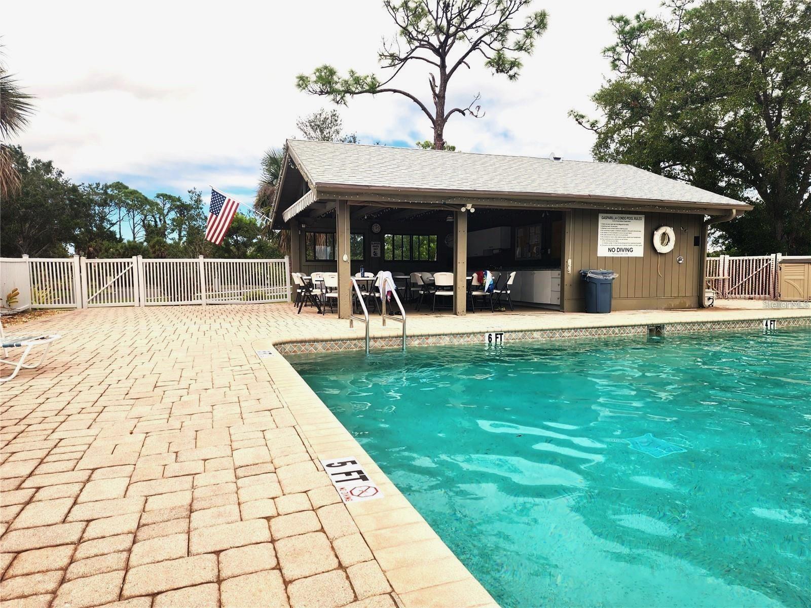 112 JOSE GASPAR DR #112, ENGLEWOOD, FL, 34223