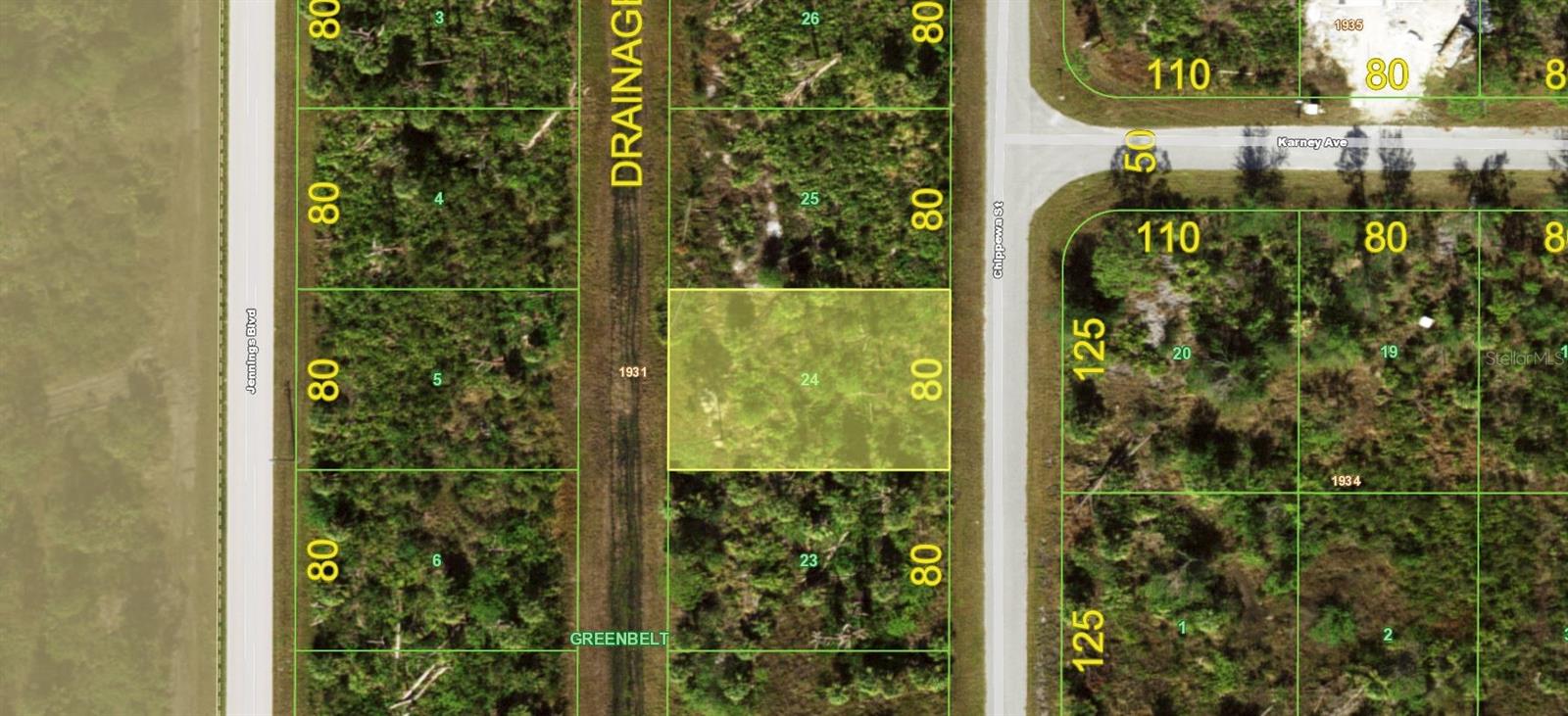 4041 CHIPPEWA ST, PORT CHARLOTTE, FL, 33981
